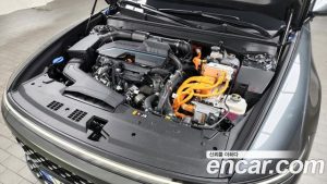 Hyundai Grandeur Premium 2023 года из Южной Кореи