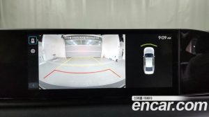 Hyundai Grandeur Premium 2023 года из Южной Кореи