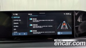 Hyundai Grandeur Premium 2023 года из Южной Кореи