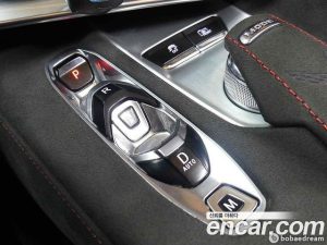 Chevrolet Corvette Coupe 2021 года из Южной Кореи