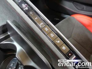 Chevrolet Corvette Coupe 2021 года из Южной Кореи