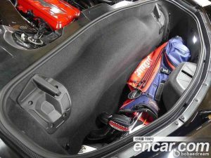 Chevrolet Corvette Coupe 2021 года из Южной Кореи