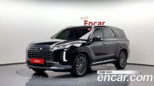 Hyundai Palisade Бензин 3.8 4WD 2023 года из Южной Кореи
