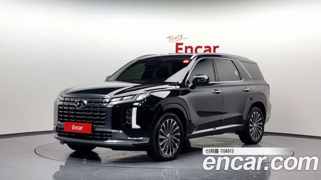 Hyundai Palisade Бензин 3.8 4WD 2023 года из Кореи