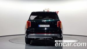 Hyundai Palisade Бензин 3.8 4WD 2023 года из Южной Кореи