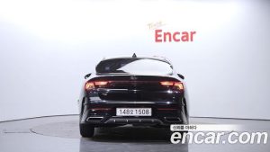 Kia K5 2.0 2020 года из Южной Кореи