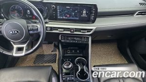 Kia K5 2.0 2020 года из Южной Кореи