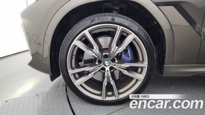 BMW X6 M50d 2020 года из Южной Кореи