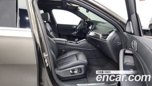 BMW X6 M50d 2020 года из Южной Кореи