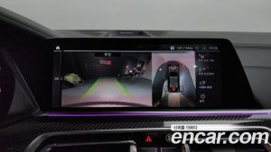 BMW X6 M50d 2020 года из Южной Кореи