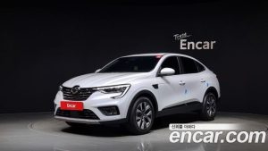 Renault-KoreaSamsung XM3 1.3 TCe RE 2020 года из Южной Кореи