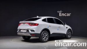 Renault-KoreaSamsung XM3 1.3 TCe RE 2020 года из Южной Кореи