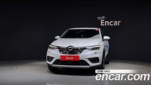 Renault-KoreaSamsung XM3 1.3 TCe RE 2020 года из Южной Кореи