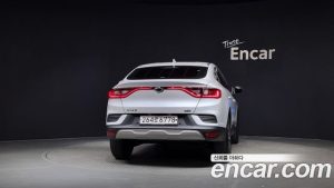 Renault-KoreaSamsung XM3 1.3 TCe RE 2020 года из Южной Кореи