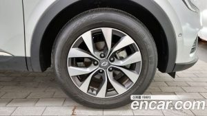 Renault-KoreaSamsung XM3 1.3 TCe RE 2020 года из Южной Кореи