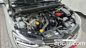 Renault-KoreaSamsung XM3 1.3 TCe RE 2020 года из Южной Кореи