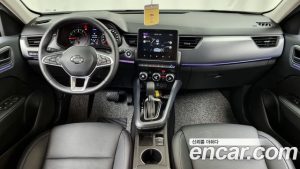 Renault-KoreaSamsung XM3 1.3 TCe RE 2020 года из Южной Кореи