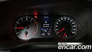 Renault-KoreaSamsung XM3 1.3 TCe RE 2020 года из Южной Кореи
