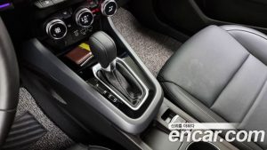 Renault-KoreaSamsung XM3 1.3 TCe RE 2020 года из Южной Кореи