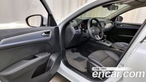 Renault-KoreaSamsung XM3 1.3 TCe RE 2020 года из Южной Кореи