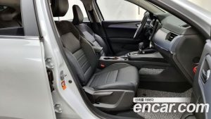 Renault-KoreaSamsung XM3 1.3 TCe RE 2020 года из Южной Кореи