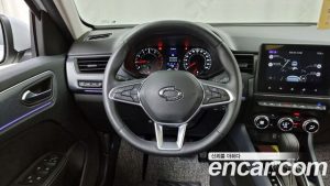 Renault-KoreaSamsung XM3 1.3 TCe RE 2020 года из Южной Кореи