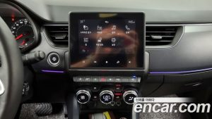Renault-KoreaSamsung XM3 1.3 TCe RE 2020 года из Южной Кореи