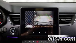 Renault-KoreaSamsung XM3 1.3 TCe RE 2020 года из Южной Кореи