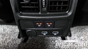 Renault-KoreaSamsung XM3 1.3 TCe RE 2020 года из Южной Кореи