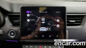 Renault-KoreaSamsung XM3 1.3 TCe RE 2020 года из Южной Кореи