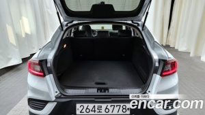 Renault-KoreaSamsung XM3 1.3 TCe RE 2020 года из Южной Кореи