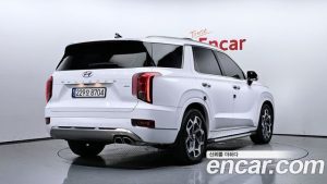 Hyundai Palisade Бензин 3.8 4WD 2022 года из Южной Кореи