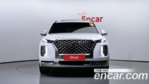 Hyundai Palisade Бензин 3.8 4WD 2022 года из Южной Кореи