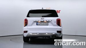 Hyundai Palisade Бензин 3.8 4WD 2022 года из Южной Кореи