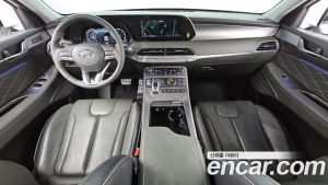 Hyundai Palisade Бензин 3.8 4WD 2022 года из Южной Кореи