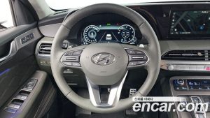 Hyundai Palisade Бензин 3.8 4WD 2022 года из Южной Кореи