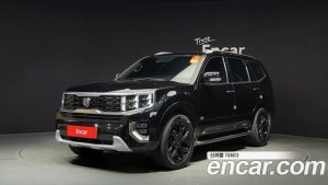 Kia Mohave Дизель 3.0 4WD 5인승 2021 года из Южной Кореи