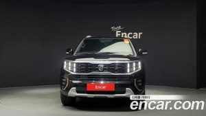 Kia Mohave Дизель 3.0 4WD 5인승 2021 года из Южной Кореи