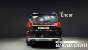 Kia Mohave Дизель 3.0 4WD 5인승 2021 года из Южной Кореи