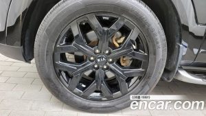Kia Mohave Дизель 3.0 4WD 5인승 2021 года из Южной Кореи