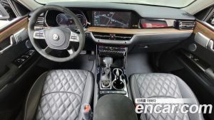 Kia Mohave Дизель 3.0 4WD 5인승 2021 года из Южной Кореи