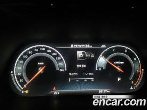 Kia Mohave Дизель 3.0 4WD 5인승 2021 года из Южной Кореи