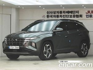 Hyundai Tucson Дизель 2.0 2WD 2021 года из Южной Кореи