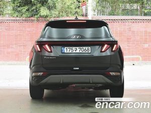 Hyundai Tucson Дизель 2.0 2WD 2021 года из Южной Кореи