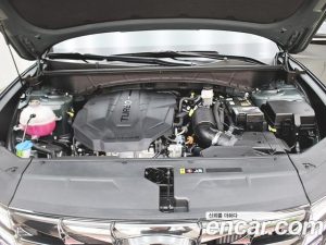 Hyundai Tucson Дизель 2.0 2WD 2021 года из Южной Кореи