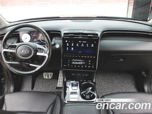 Hyundai Tucson Дизель 2.0 2WD 2021 года из Южной Кореи