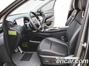 Hyundai Tucson Дизель 2.0 2WD 2021 года из Южной Кореи