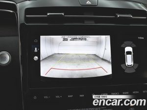 Hyundai Tucson Дизель 2.0 2WD 2021 года из Южной Кореи