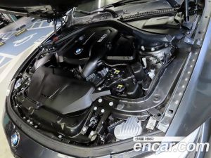 BMW 4-Series 430i M Sport Coupe 2020 года из Южной Кореи