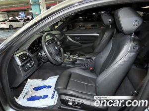 BMW 4-Series 430i M Sport Coupe 2020 года из Южной Кореи